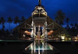 Hotel Tugu Lombok