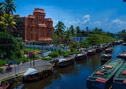 Haveli Backwater Resorts