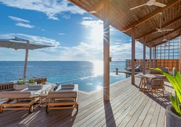 Kudadoo Maldives Private Island– Luxury All inclusive