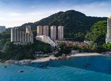 DoubleTree Resort by Hilton Hotel Penang