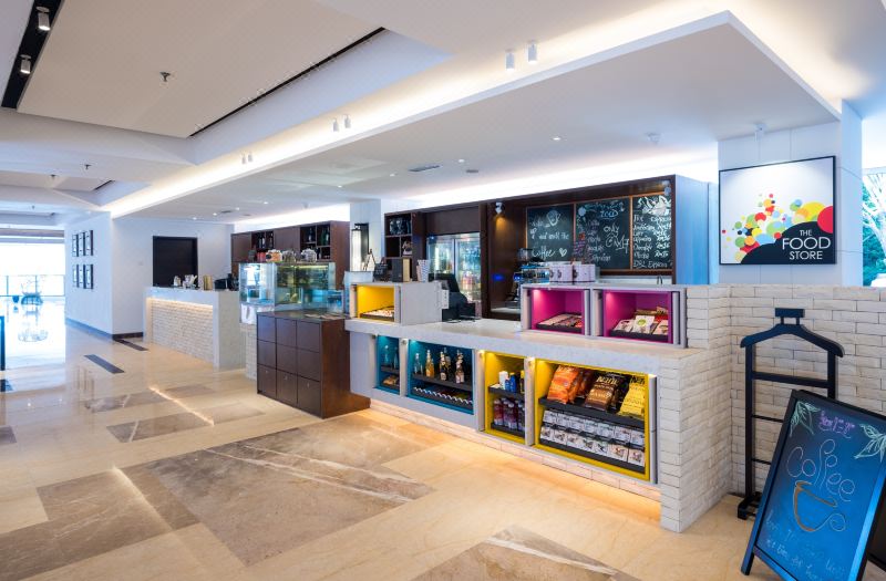 The Food Store