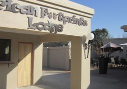African Footprints Lodge