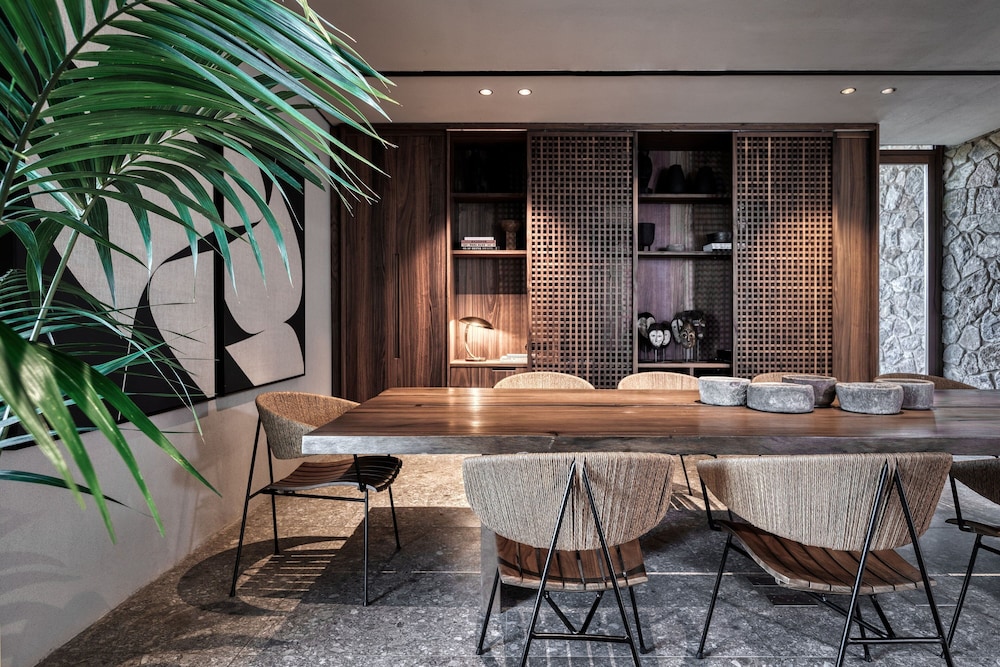 Executive lounge