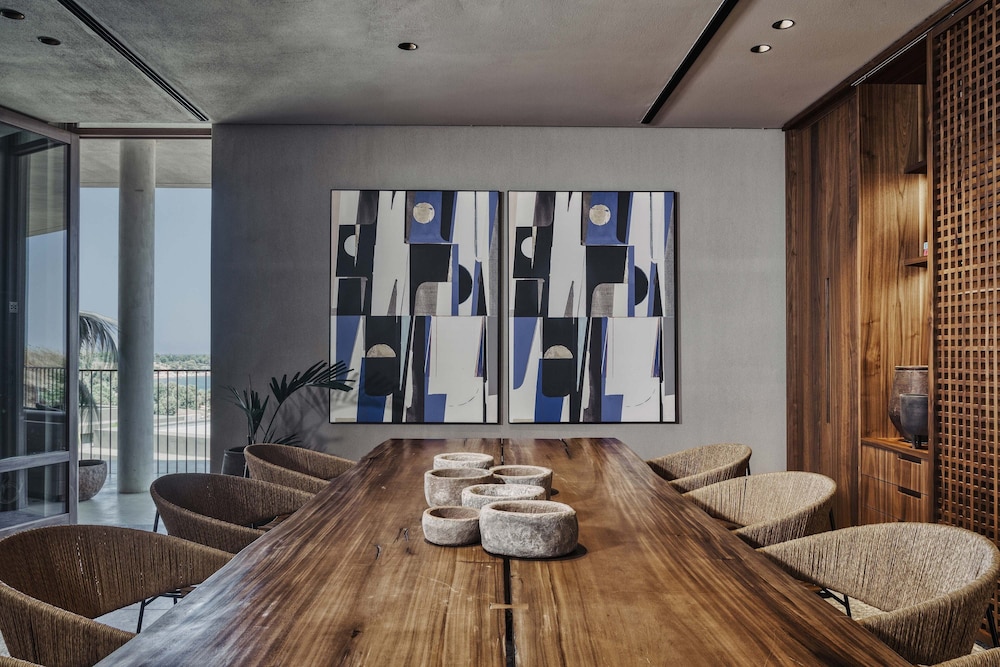 Executive lounge