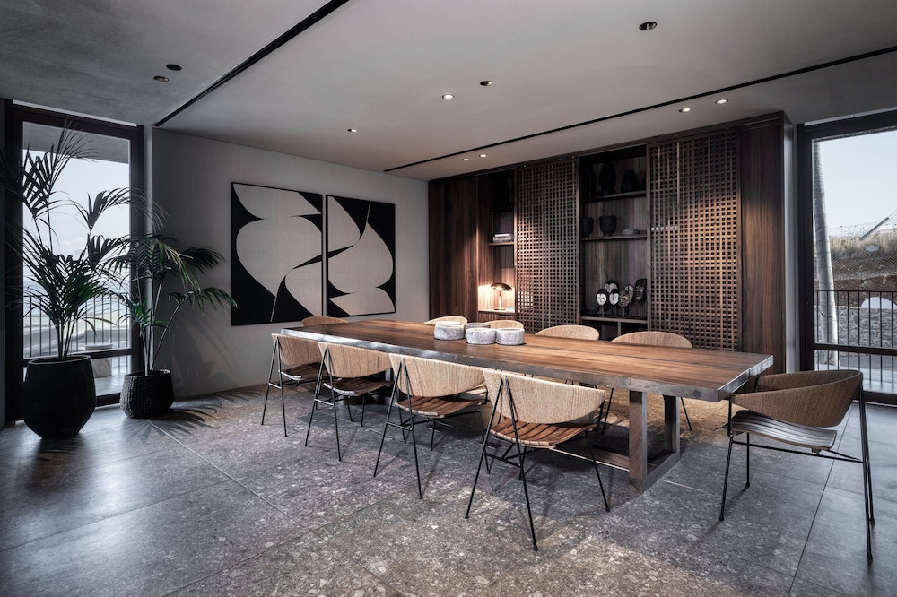 Executive lounge