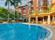 Kibo Palace Hotel Arusha