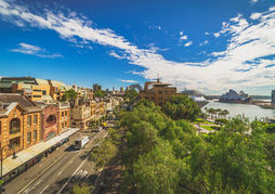 The Russell Boutique Hotel