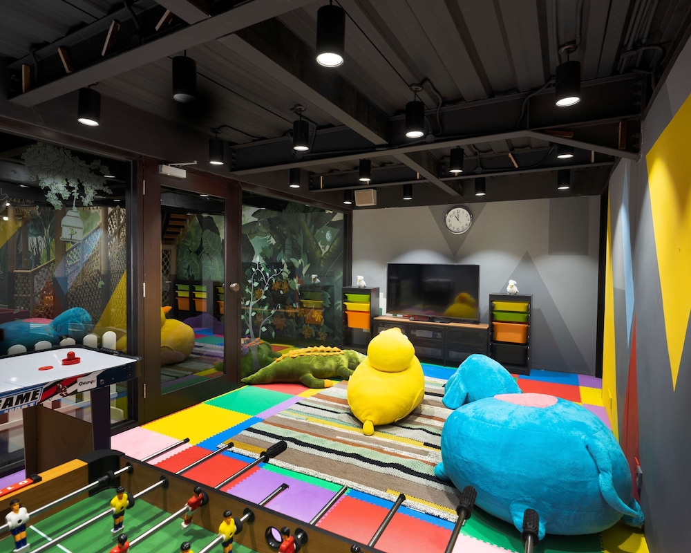 Sports facility
