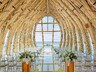 Indoor wedding