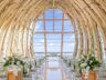 Indoor wedding