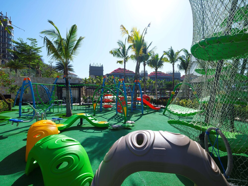 Sports facility