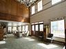 Hotel interior