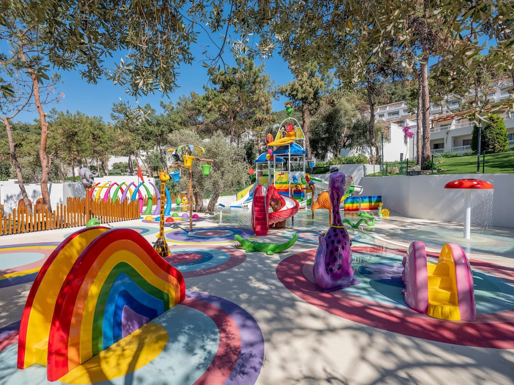 Children's area