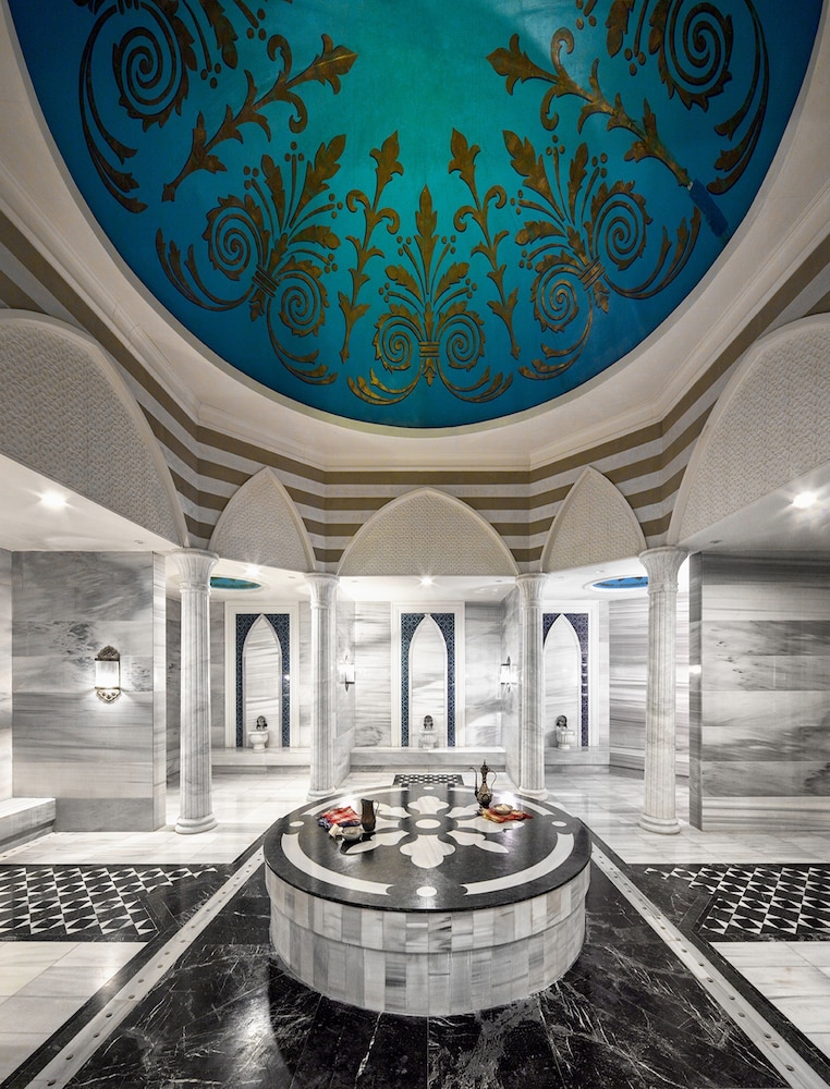 Turkish bath