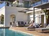 Rooftop pool