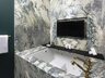 Deep soaking bathtub