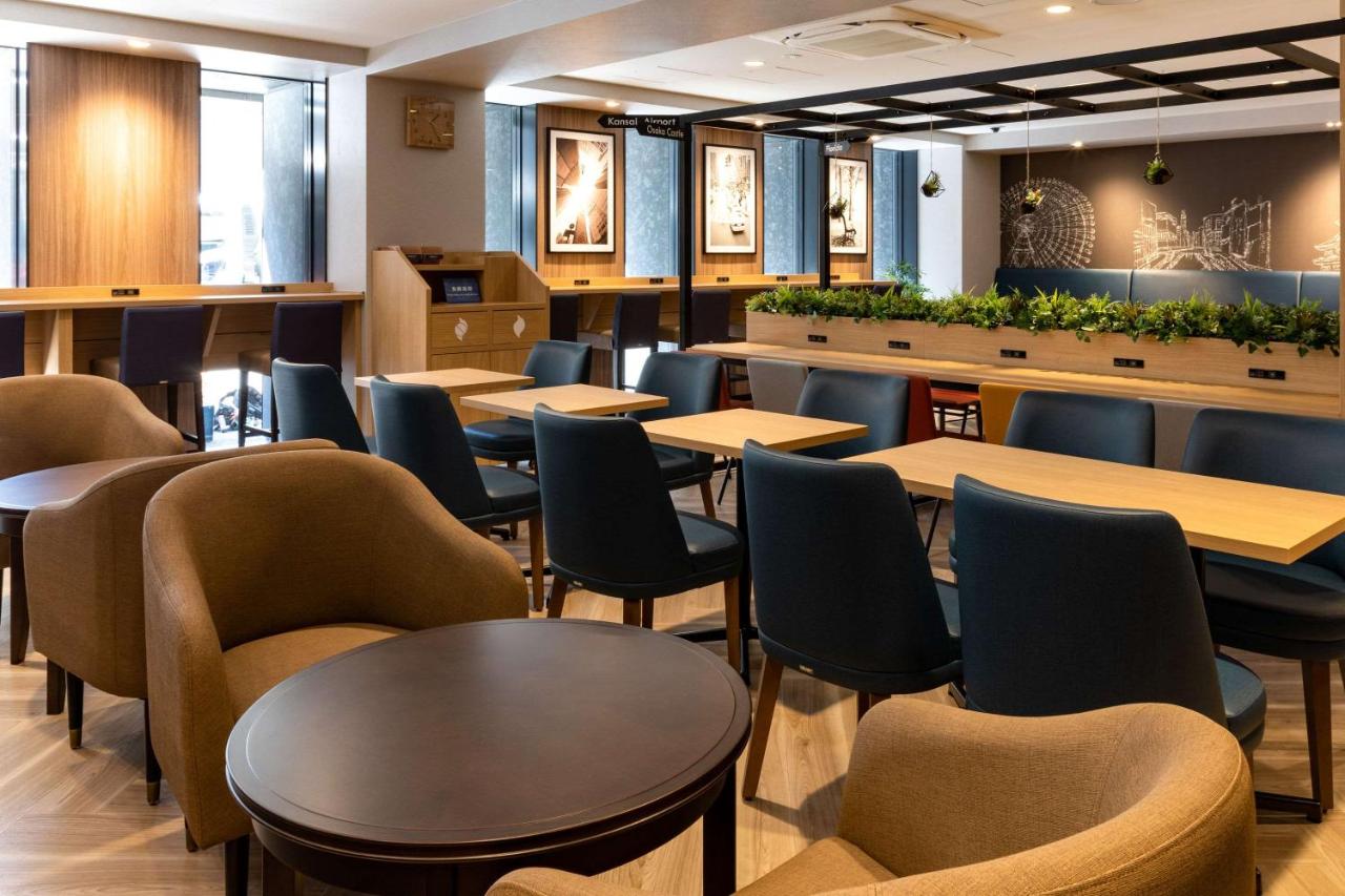 Comfort Hotel Shin-Osaka