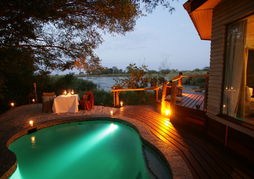 Cascade Island Lodge