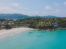 Beyond Karon Phuket Aerial View