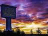 Hotel Front - Evening/Night