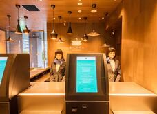 Henn na Hotel Tokyo Ginza