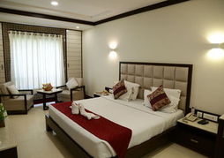 Hotel Bhoomi Residency