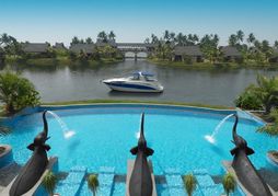 Zuri Kumarakom Kerala Resort & Spa