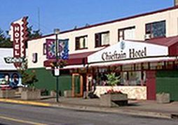 Crash Hotel Squamish