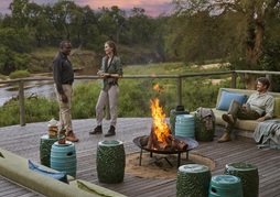Lion Sands Game Reserve - Narina Lodge