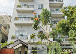 Pandan Boutique Hotel