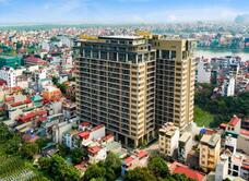 Oakwood Residence Hanoi
