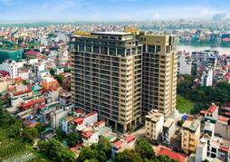Oakwood Residence Hanoi