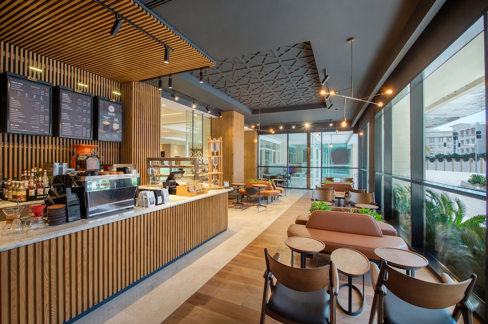 Snack bar