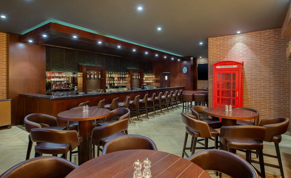 Sports bar