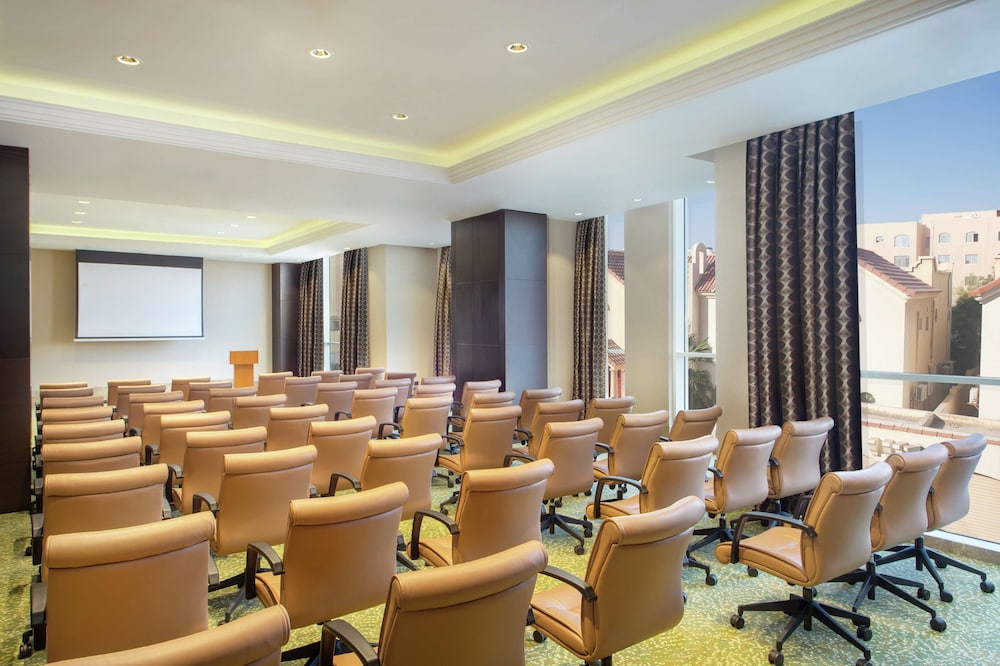 Meeting facility
