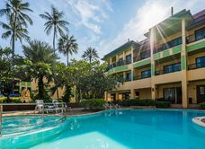 Chaba Cabana Beach Resort