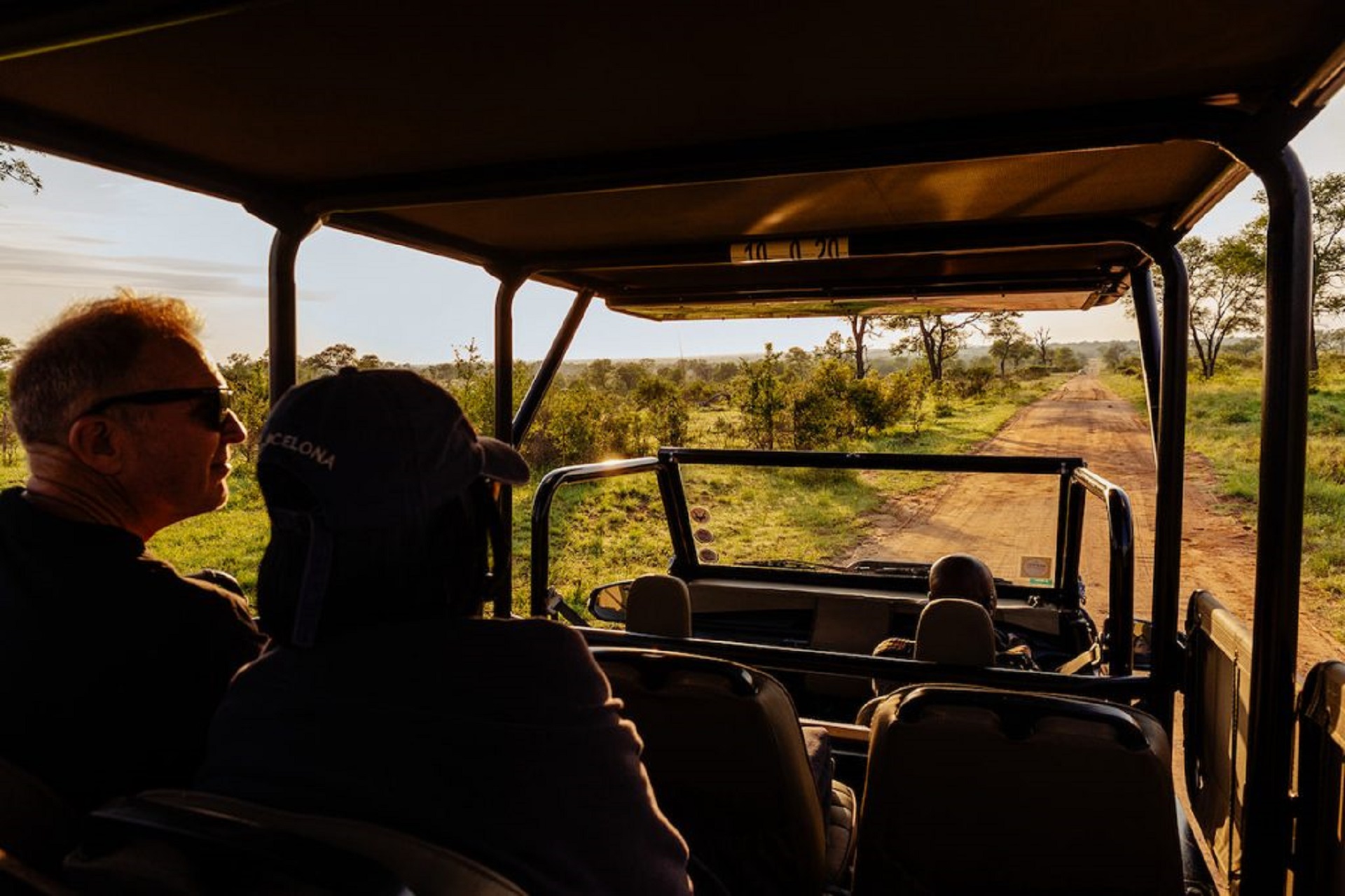 Game drive 