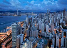 Hotel Jen Hong Kong by Shangri-La