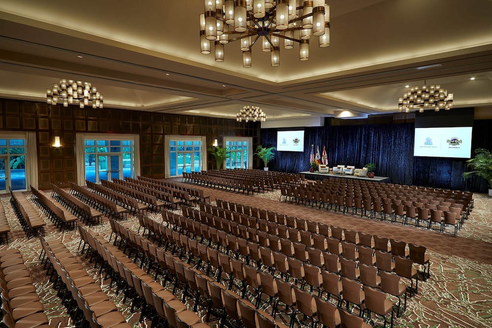 Meeting facility