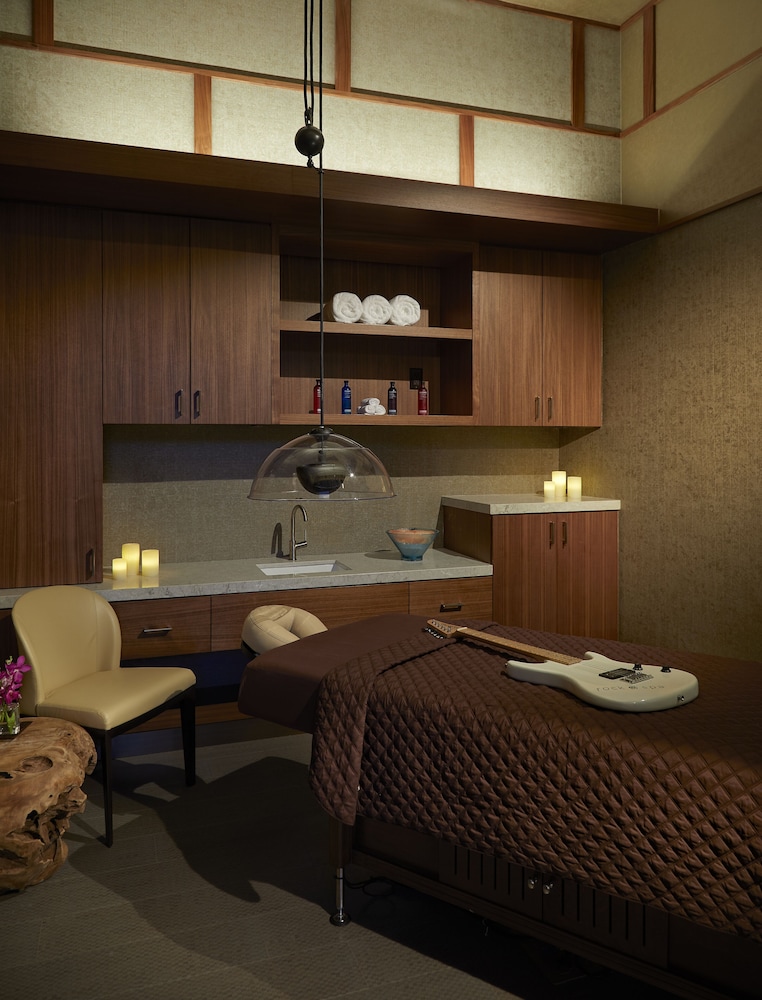 Spa treatment