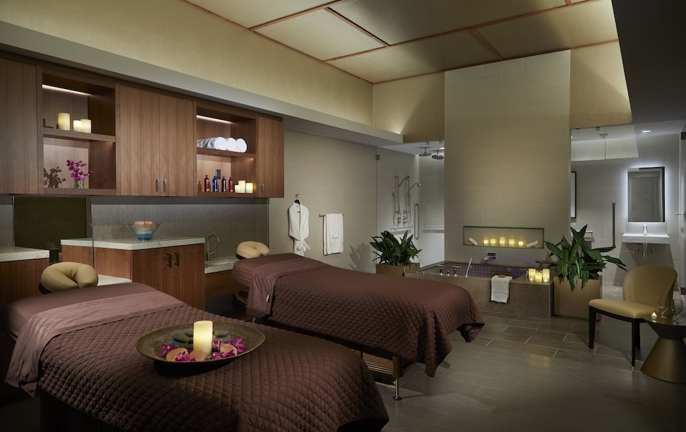 Spa treatment
