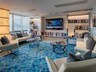 Executive lounge