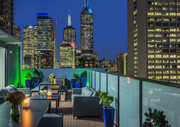 Fraser Place Melbourne