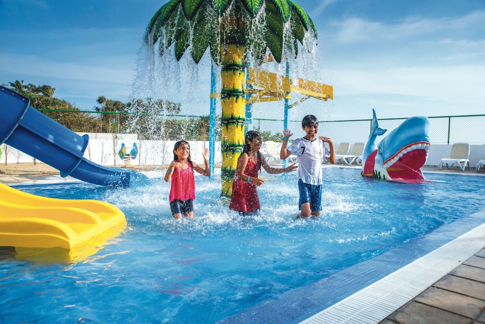 Childrens Play Area - Outdoor