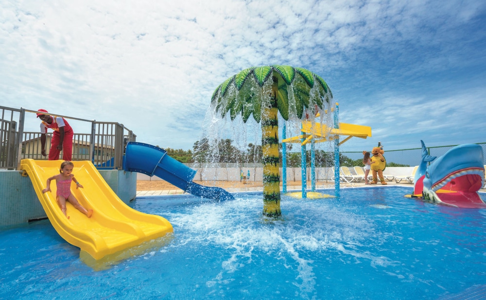 Childrens Area