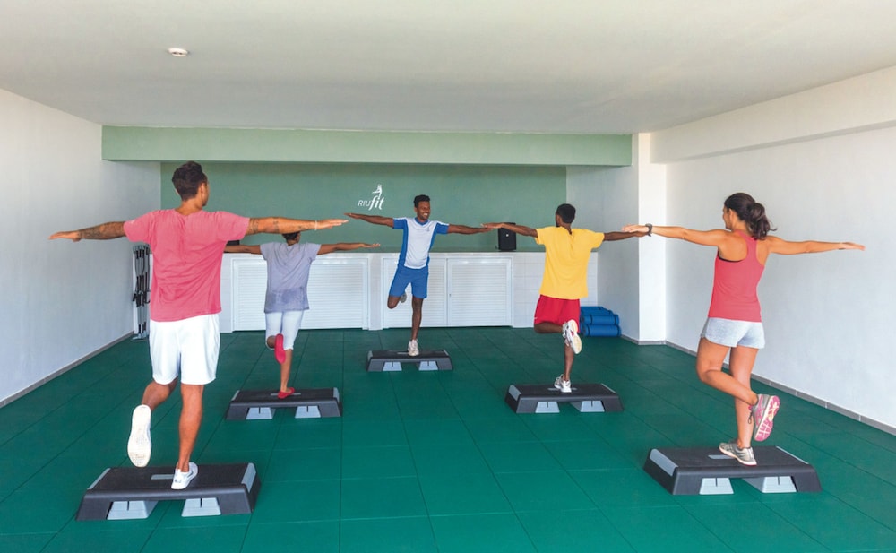 Aerobics Facility