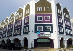 Syaz Meridien Hotel