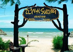 Vinh Suong Seaside