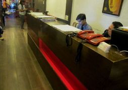 Hotel Red Palm