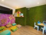 Children's play area - indoor